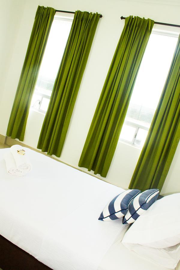 Hotel Las Olas Mamonal Картахена Экстерьер фото