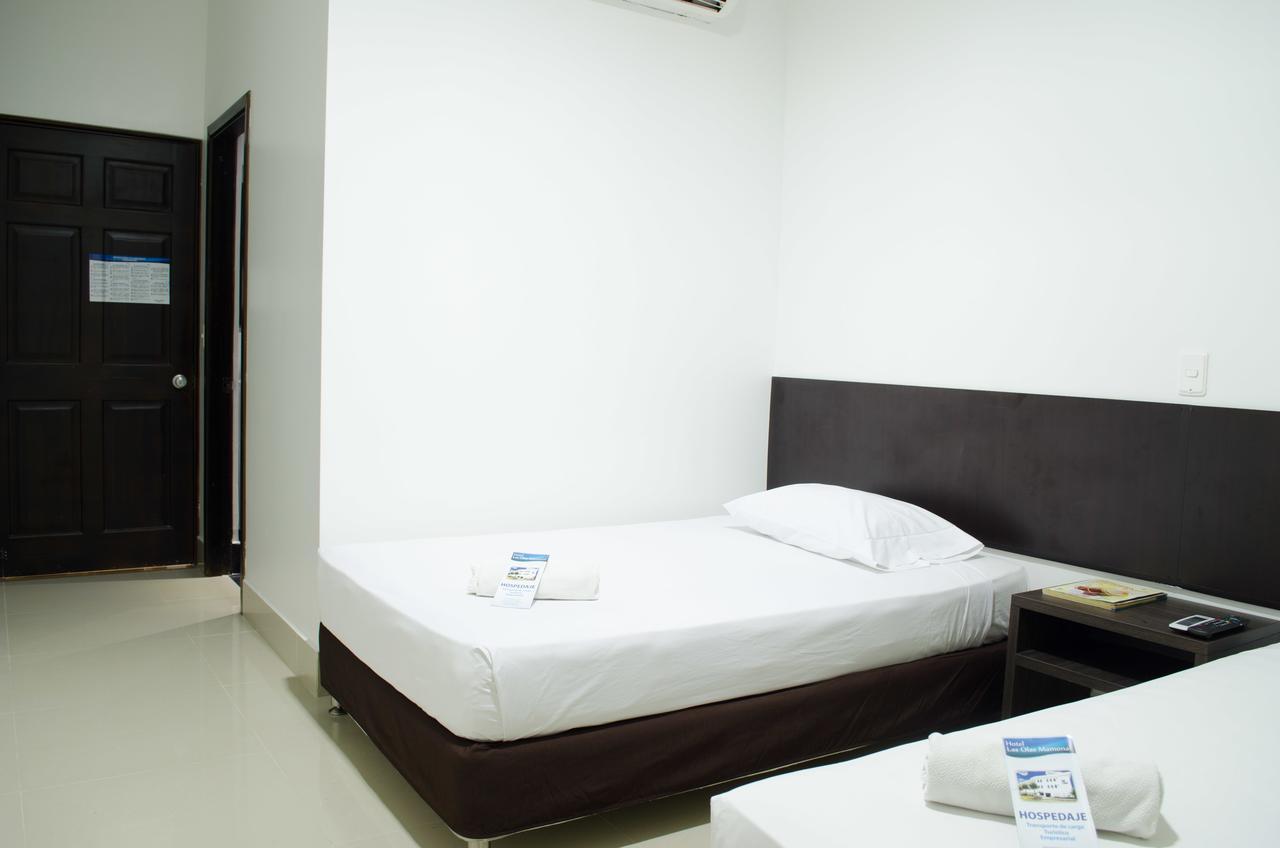 Hotel Las Olas Mamonal Картахена Экстерьер фото