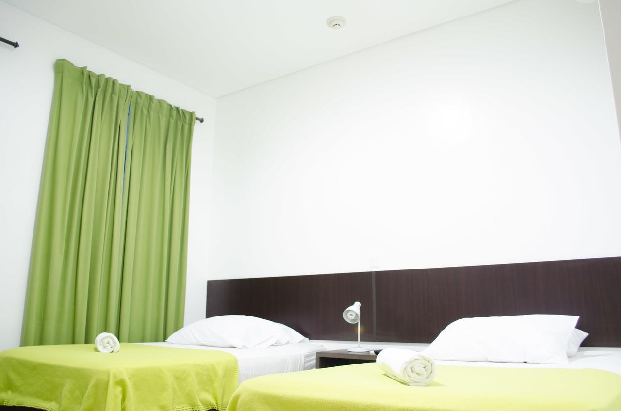 Hotel Las Olas Mamonal Картахена Экстерьер фото