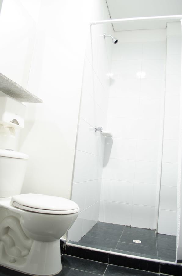 Hotel Las Olas Mamonal Картахена Экстерьер фото
